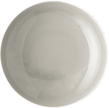 Rosenthal Loft dyp tallerken moon grey Ø 24 cm