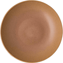 Thomas Clay dyp tallerken 28 cm