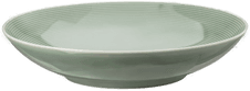 Rosenthal Loft dyp tallerken moss green Ø 24 cm