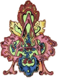 Versace Holiday Alphabet fat 12 cm