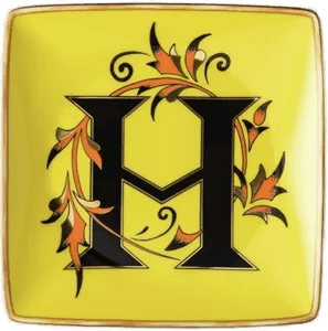 Versace Holiday Alphabet fat 12 cm