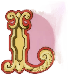 Versace Holiday Alphabet fat 12 cm