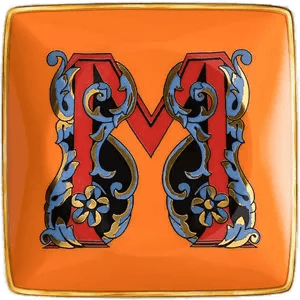 Versace Holiday Alphabet fat 12 cm