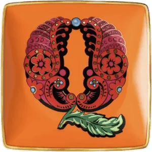 Versace Holiday Alphabet fat 12 cm