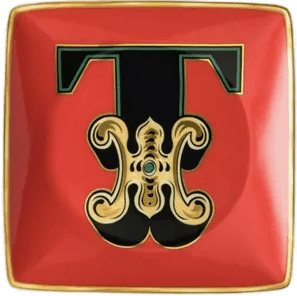 Versace Holiday Alphabet fat 12 cm