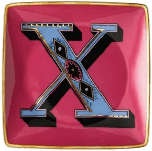 Versace Holiday Alphabet fat 12 cm