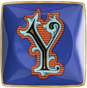 Versace Holiday Alphabet fat 12 cm