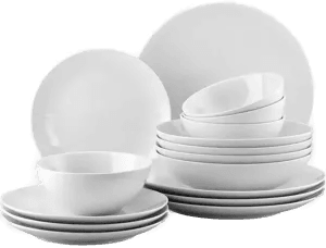 Rosenthal Mesh servise 16 deler