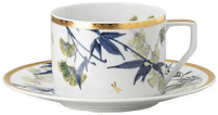 Rosenthal Heritage Turandot tekopp med fat