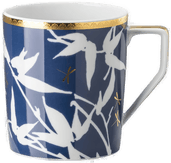 Rosenthal Heritage Turandot kopp 36 cl Blå