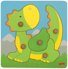 Goki Bubble Puzzle Dragon 5