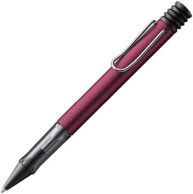 Lamy AL-star Black Purple Kulepenn