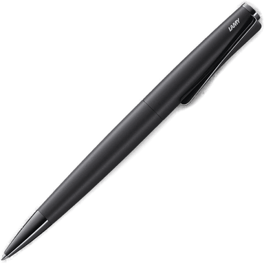 Lamy Studio Lx All Black