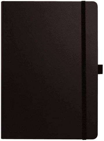 Lamy Notebook A5 Umbra