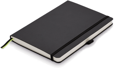 Lamy Notebook A6 Softcover Black