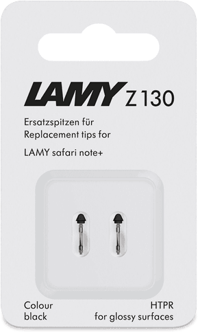 Lamy Z130 Ekstra Spisser Svart