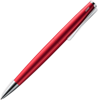 Lamy Studio Piano Red