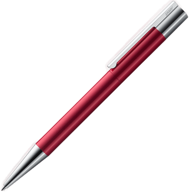 Lamy Scala Kulepenn Piano Red