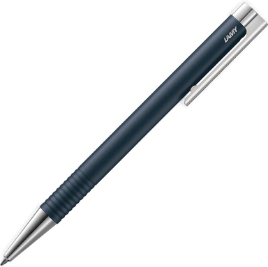 Lamy Logo Lx Kulepenn Steel Black