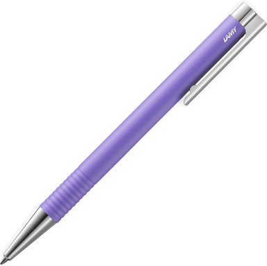 Lamy Logo Lx Lavender Kulepenn
