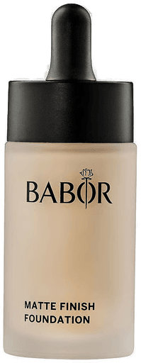 Babor Matte Finish Foundation 03 Natural
