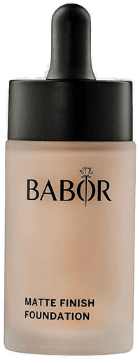 Babor Matte Finish Foundation 04 Almond