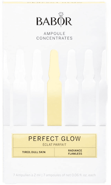 Babor Ampoule Concentrates Perfect Glow 7 x 2 ml