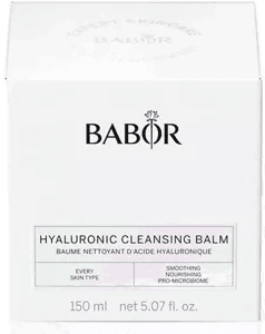 Babor Hyaluronic Cleansing Balm