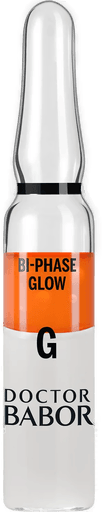 Babor Glow Bi-Phase Ampoule 14 ml