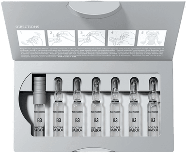 Babor Barrier Protect Ampoule Serum 14 ml