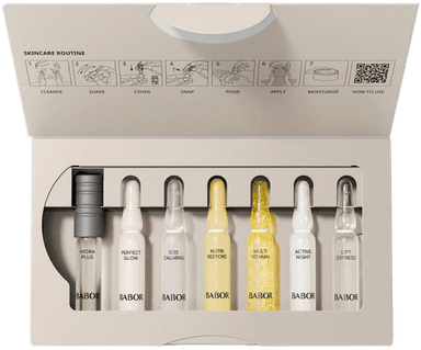 Babor Perfect Skin Collection 7 x 2 ml