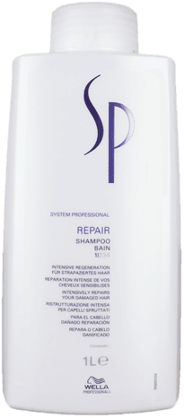 Wella SP Repair Shampoo 1000 ml