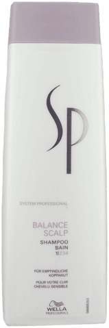 Wella SP Balance Scalp Shampoo