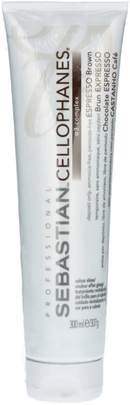 Sebastian Cellophanes Espresso Brown