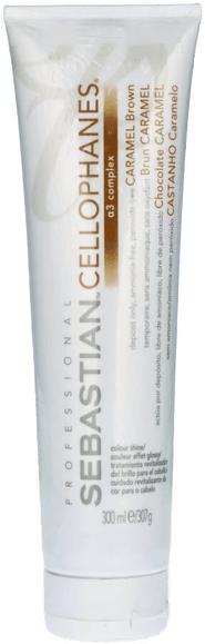 Sebastian Cellophanes Caramel Brown 300 ml