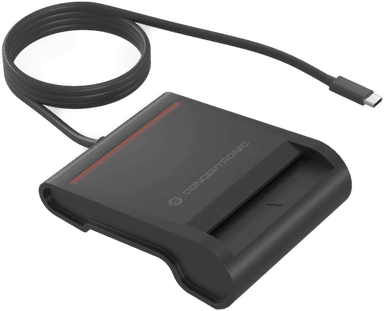 Conceptronic SCR01BC Kortleser USB-C