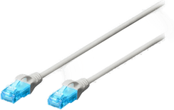 Digitus Ecoline RJ-45 patch cable 1 m