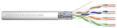 Digitus bulk cable 305 m grey
