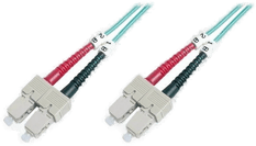 Digitus Professional 2 meter Blå