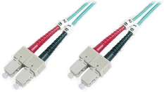 Digitus patch cable 3 m aqua