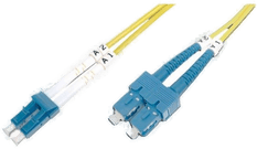 Digitus Patch Cable 1 m Gul