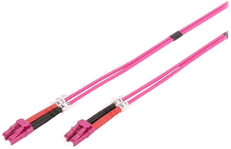 Digitus patch cable 10 m Rosa