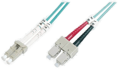 Digitus patch cable 2 m RAL 4003