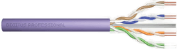 Digitus Cat6 Bulk Cable 305m Fiolett