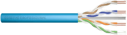 Digitus CAT 6A U-UTP Kabel 305m Blå