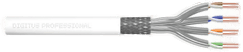 Digitus CAT 7 S-FTP 305m Hvit