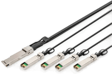 Digitus 40GBase direct attach cable 1 m
