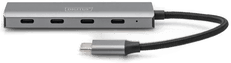 Digitus 4-Port USB-C Hub