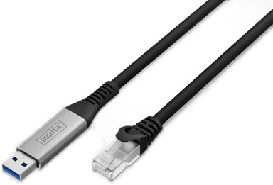 Digitus USB til RJ45 Ethernet Adapter 5m