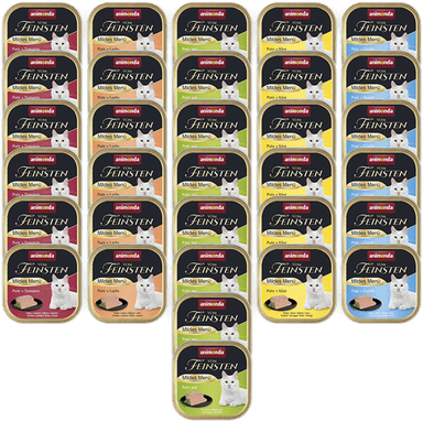 Animonda Vom Feinsten Adult 32 x 100 g